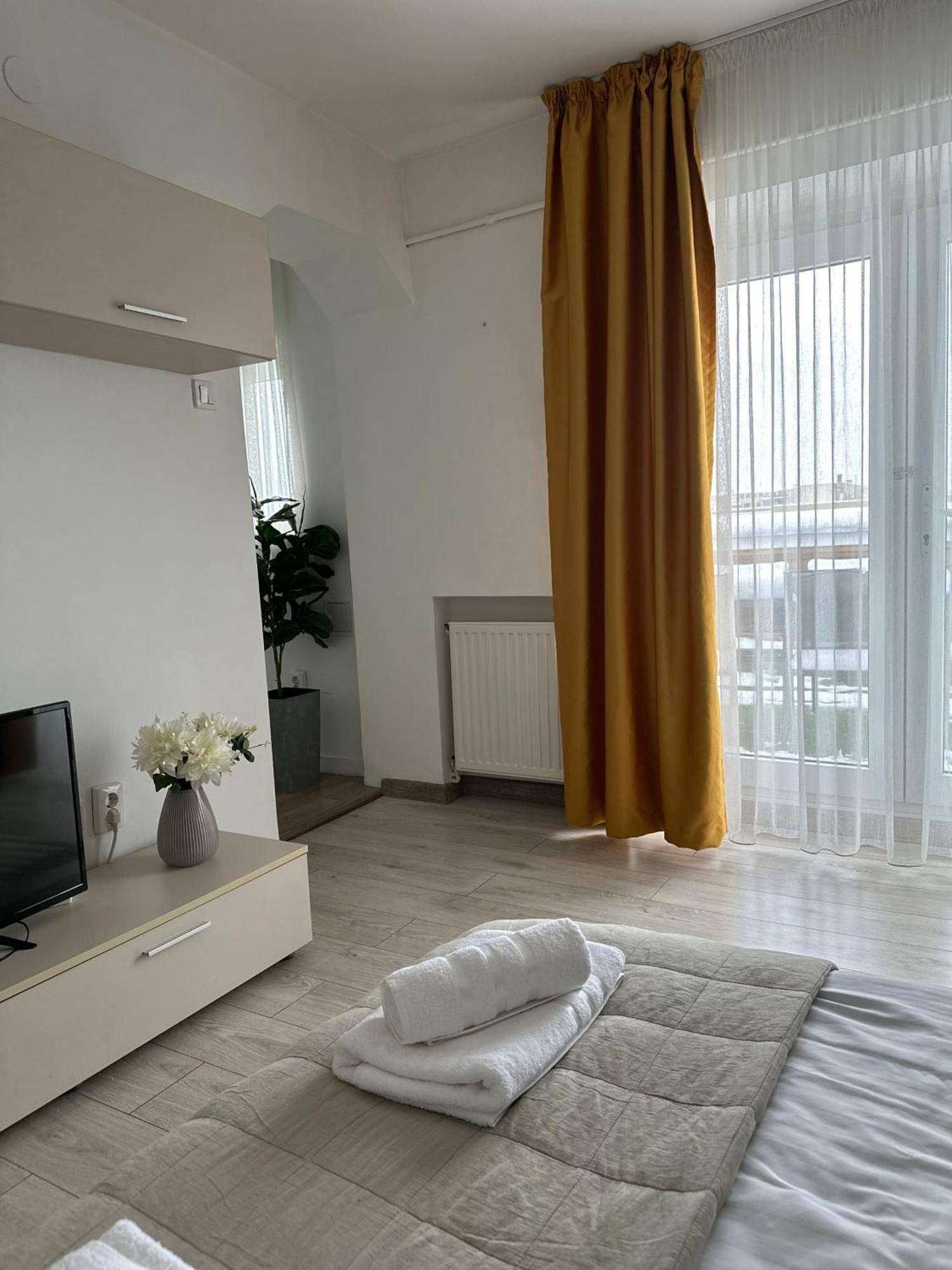 Downtown Studio By Darius Residence Bucarest Exterior foto